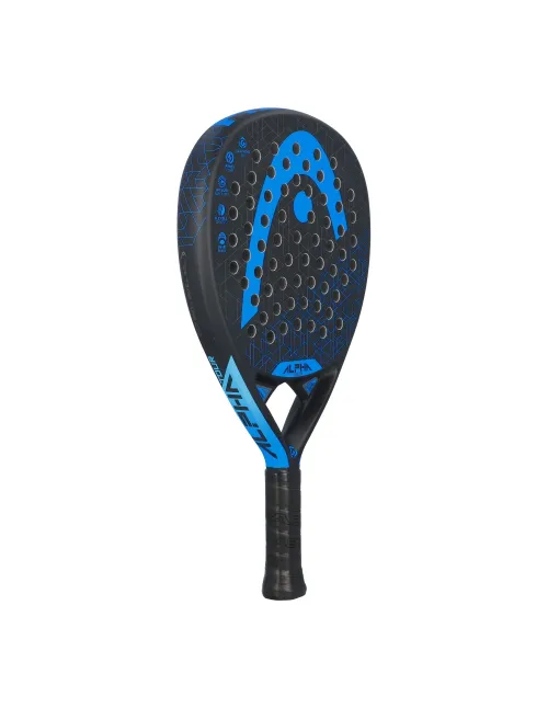 Head Graphene 360 Alpha Tour Blue | Ofertas de padel