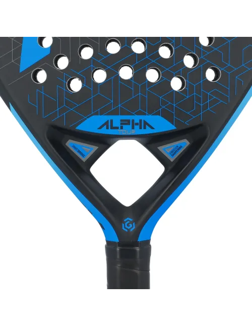 Head Graphene 360 Alpha Tour Blue | Ofertas de padel