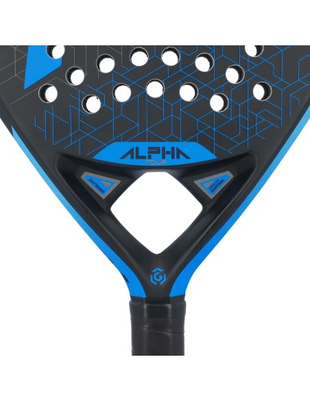Cabeça Graphene 360 Alpha Tour Azul | Ofertas de padel