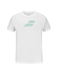 Camiseta Babolat Exercise Big Flag