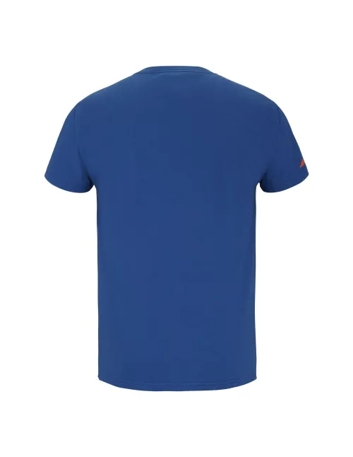 Camiseta Babolat Exercise Big Flag | Ofertas de pádel