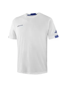 Camiseta Babolat Play Crew Neck Niño | Ofertas de pádel 2