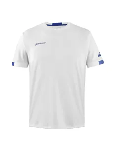 Babolat Play Crew NECK Kid'S T-SHIRT | Ofertas de padel