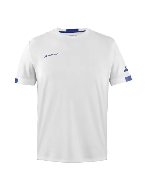 Babolat Play Crew NECK Kid'S T-SHIRT | Ofertas de padel