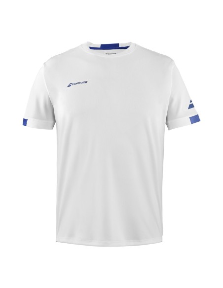 Babolat Play Crew NECK Boy Camiseta | Ofertas de padel