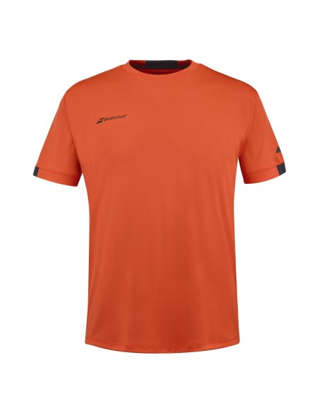 Babolat Play Crew NECK Boy Camiseta | Ofertas de padel