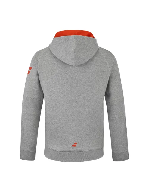 Chaqueta Con Capucha Babolat Exercise | Ofertas de pádel