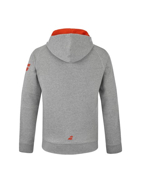 Chaqueta Babolat Exercise Hood Jacket |Padel offers