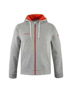 Chaqueta Con Capucha Babolat Exercise | Ofertas de pádel