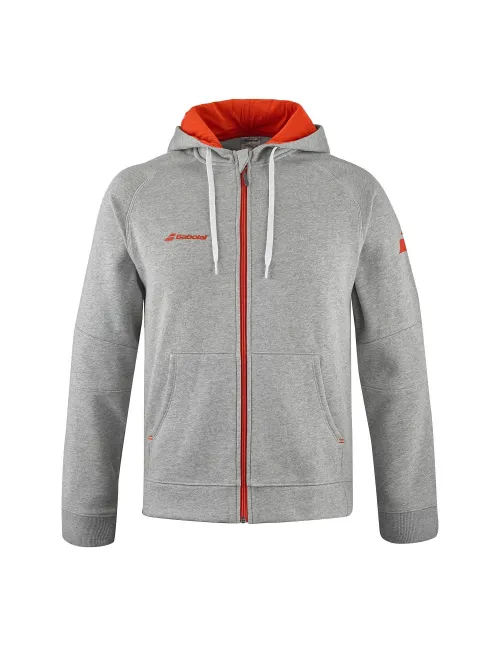 Chaqueta Babolat Exercise Hood Jacket |Padel offers