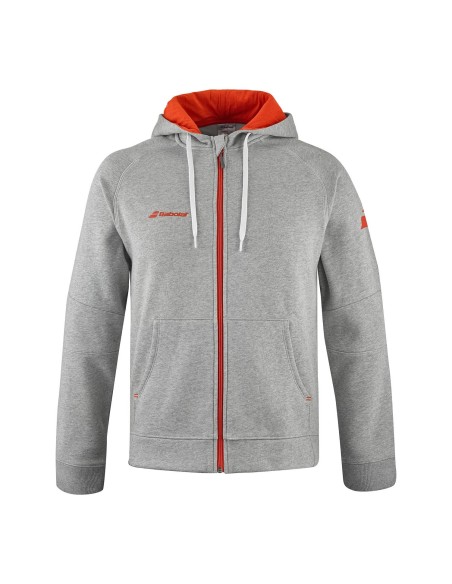 Chaqueta Con Capucha Babolat Exercise | Ofertas de pádel