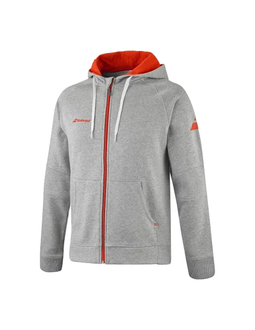 Chaqueta Con Capucha Babolat Exercise | Ofertas de pádel