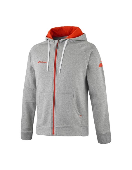 Chaqueta Con Capucha Babolat Exercise | Ofertas de pádel