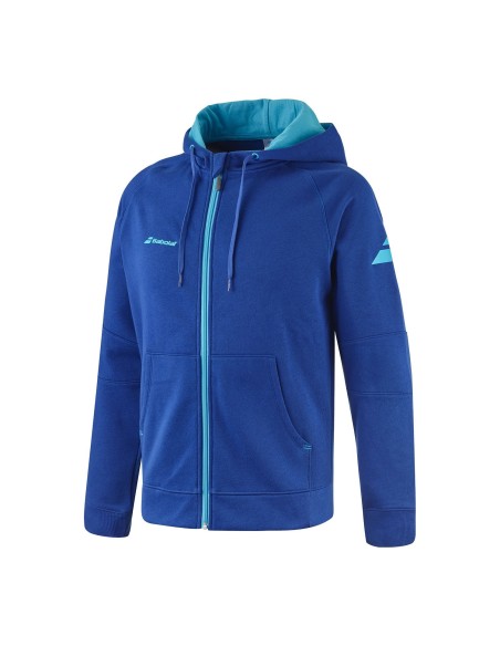 Chaqueta Con Capucha Babolat Exercise | Ofertas de pádel