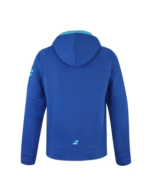 Chaqueta Babolat Exercise Hood Jacket |Padel offers