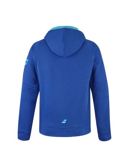 Chaqueta Con Capucha Babolat Exercise | Ofertas de pádel