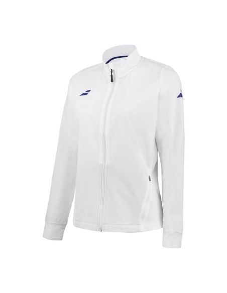 Babolat Play Woman Jacket | Ofertas de padel
