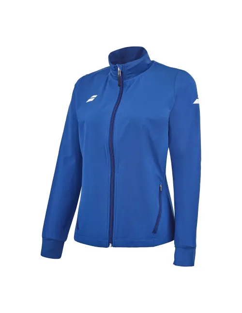 Babolat Play Woman Jacket | Ofertas de padel