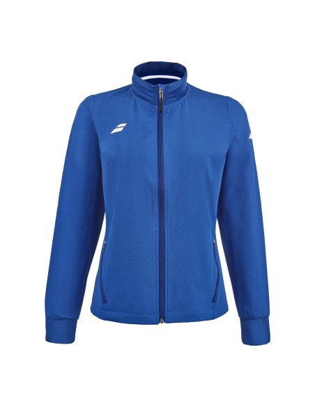 Chaqueta Babolat Play Jacket Mujer | Ofertas de padel