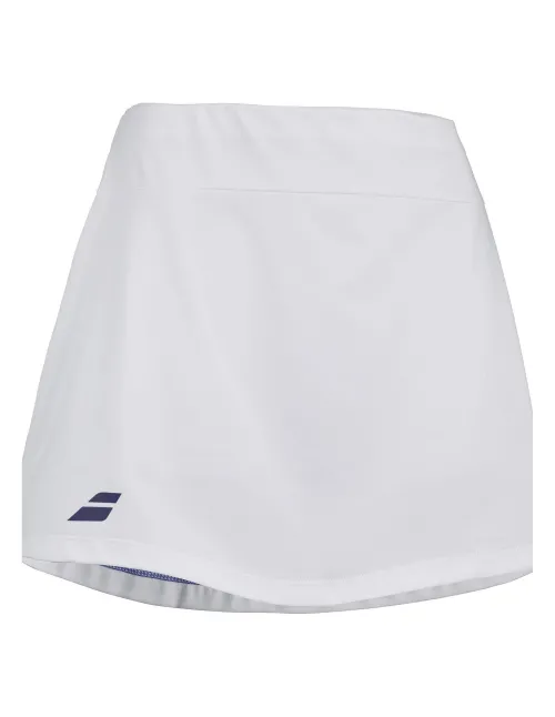 Falda Babolat Play Skirt Niña | Ofertas de padel
