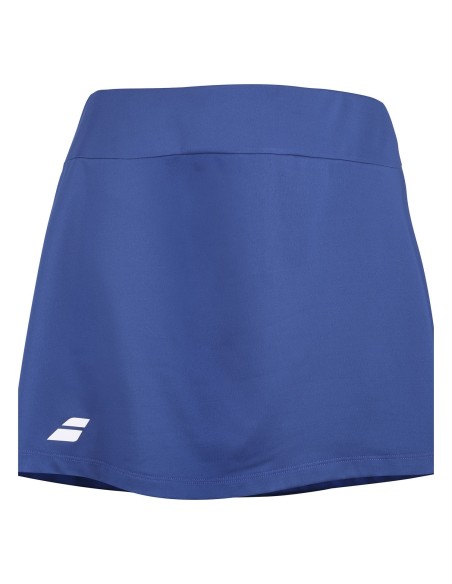 Falda Babolat Play Skirt Niña | Ofertas de padel