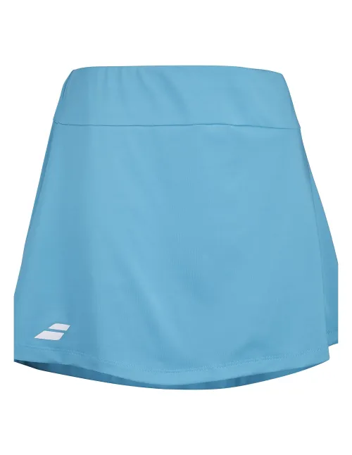 Falda Babolat Play Skirt Niña | Ofertas de padel