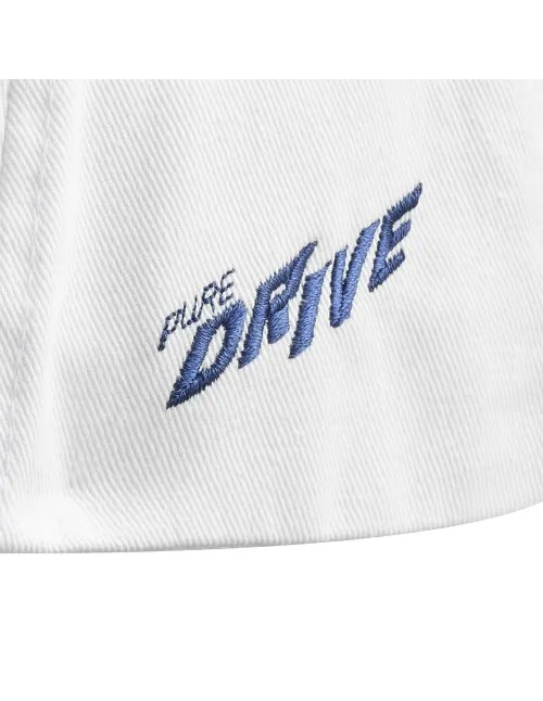 Gorra Babolat Cotton Cap Blanca | Ofertas de padel