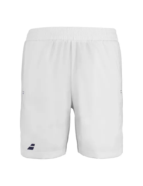 SHORT BABOLAT PLAY SHORT BOY 3BP2061 4124 | Ofertas de padel
