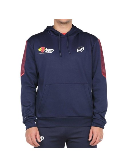 Bullpadel Sweatshirt Enrio 003 Ap38003000 | Ofertas de padel