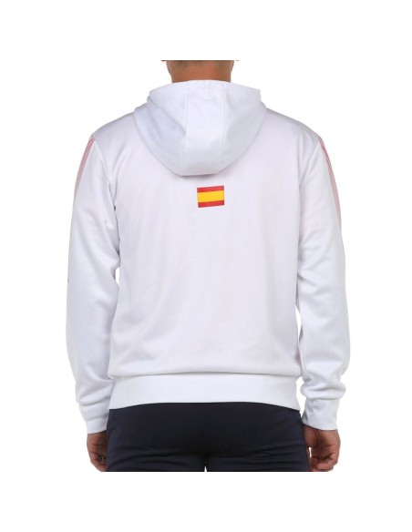 Bullpadel Enrio Hooded Sweatshirt | Ofertas de padel