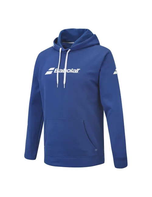 Sudadera Babolat Exercise Hood Sweat Junior | Ofertas de padel