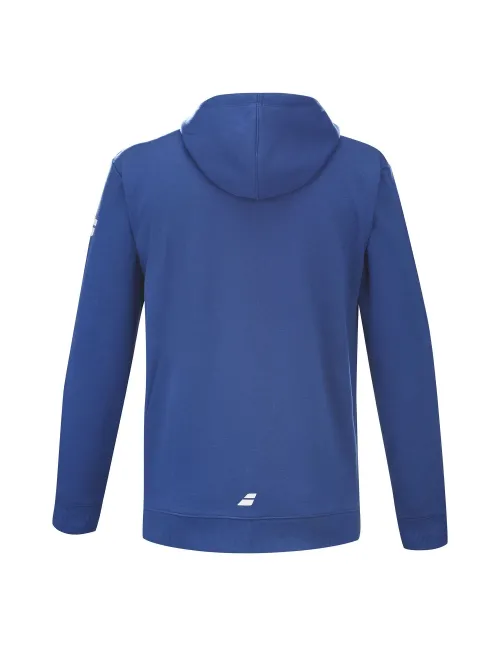 Sudadera Babolat Exercise Hood Sweat Junior | Ofertas de padel