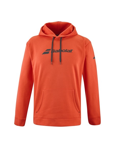 Sudadera Babolat Exercise Hood Sweat Junior | Ofertas de padel