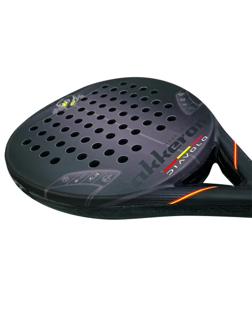 AKKERON DIABOLO ESPAA 23 RACCHETTA |Padel offers