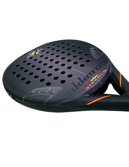 Akkeron Diavolo España 23 | Ofertas de pádel