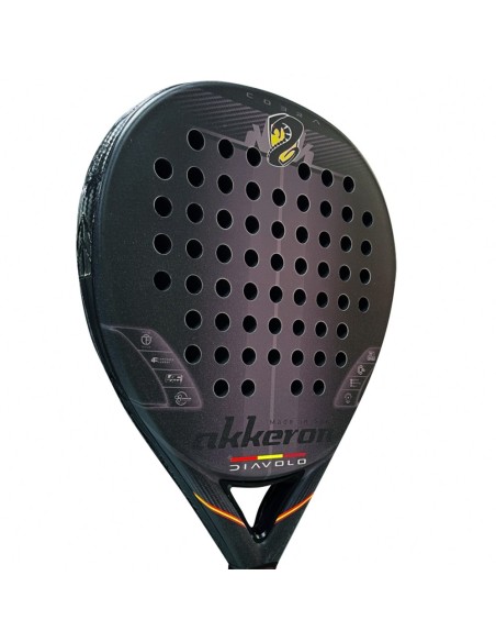 Akkeron Diabolo Espagne 2023 | Offres de pagaies