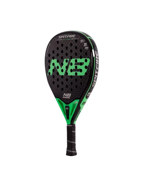 Enebe Spitfire Green | Padel Deals
