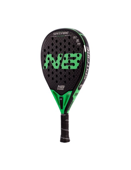 Enebe Spitfire Verde | Ofertas de padel Enebe Spitfire Verde | Ofertas de padel