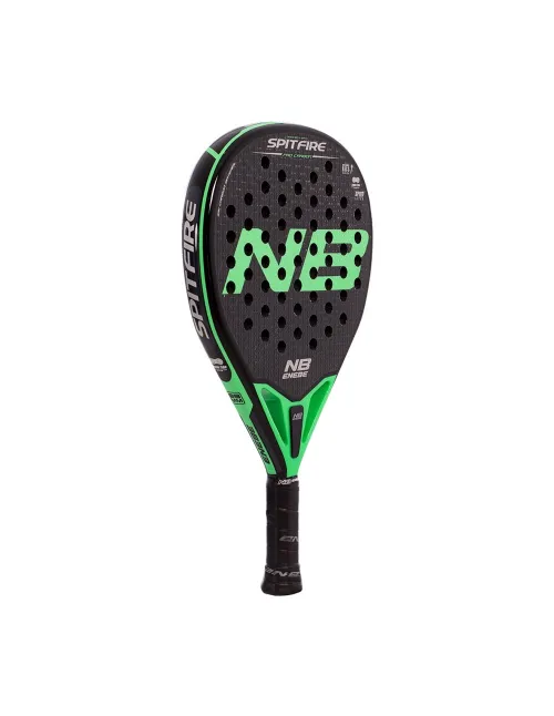 Enebe Spitfire Verde | Ofertas de padel