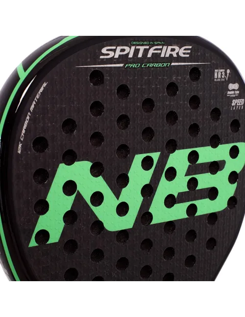 Enebe Spitfire Verde | Ofertas de padel