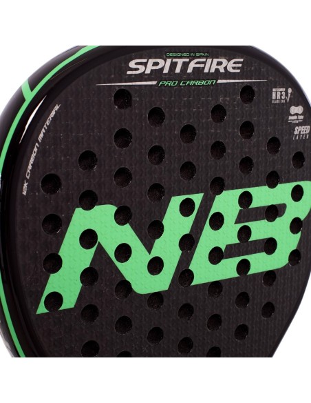 Enebe Spitfire Green | Padel Deals