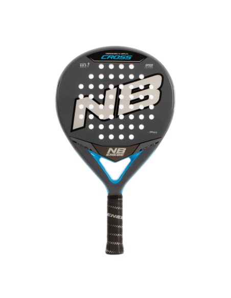 Enebe Cross Azul | Ofertas de pádel