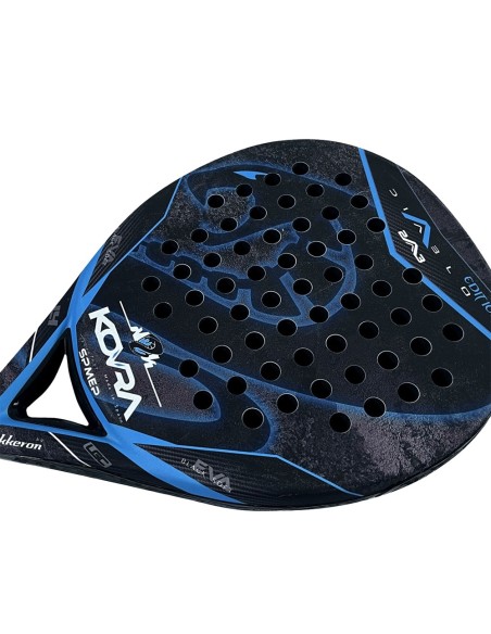 DIABLO RAQUETE AKKERON EDIÇÃO 23 | Ofertas de padel