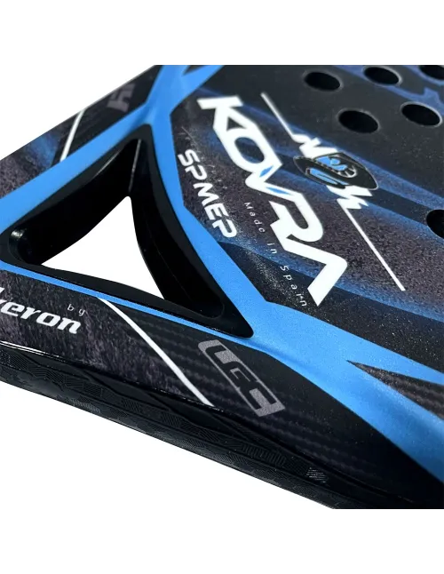 DIABLO RAQUETE AKKERON EDIÇÃO 23 | Ofertas de padel