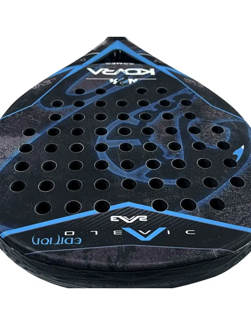 DIABLO RAQUETE AKKERON EDIÇÃO 23 | Ofertas de padel