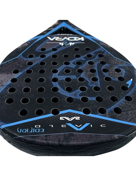 DIABLO RAQUETE AKKERON EDIÇÃO 23 | Ofertas de padel