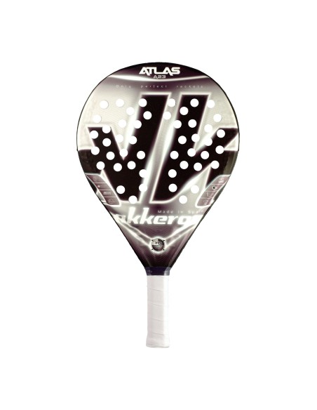 RACCHETTA AKKERON ATLAS 23 |Padel offers