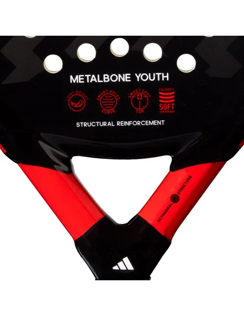 Adidas Metalbone Youth 3.2 Junior 2023 | Offres de Padel