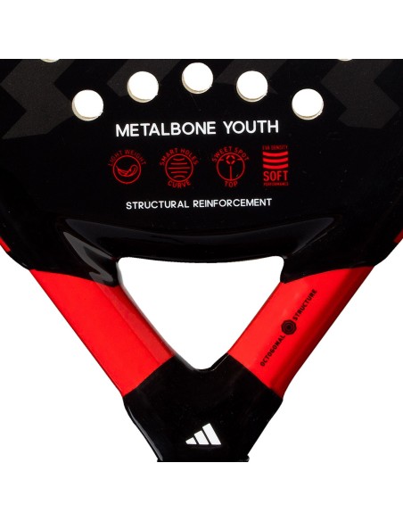 Adidas Metalbone Youth 3.2 Junior 2023 | Ofertas De Padel