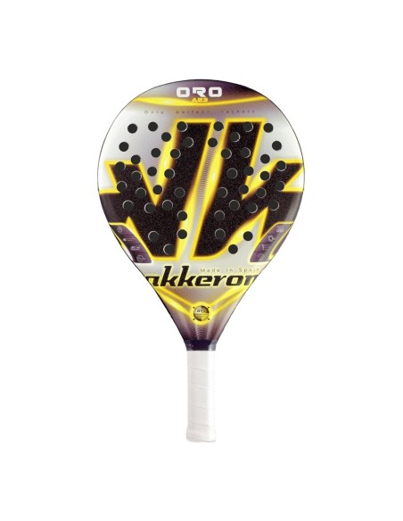 Akkeron Oro 23 | Ofertas De Padel